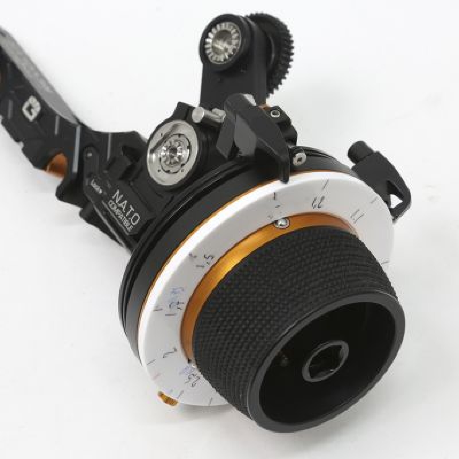 Follow Focus Bright Tangerine Revolver - Photo 2 sur 5