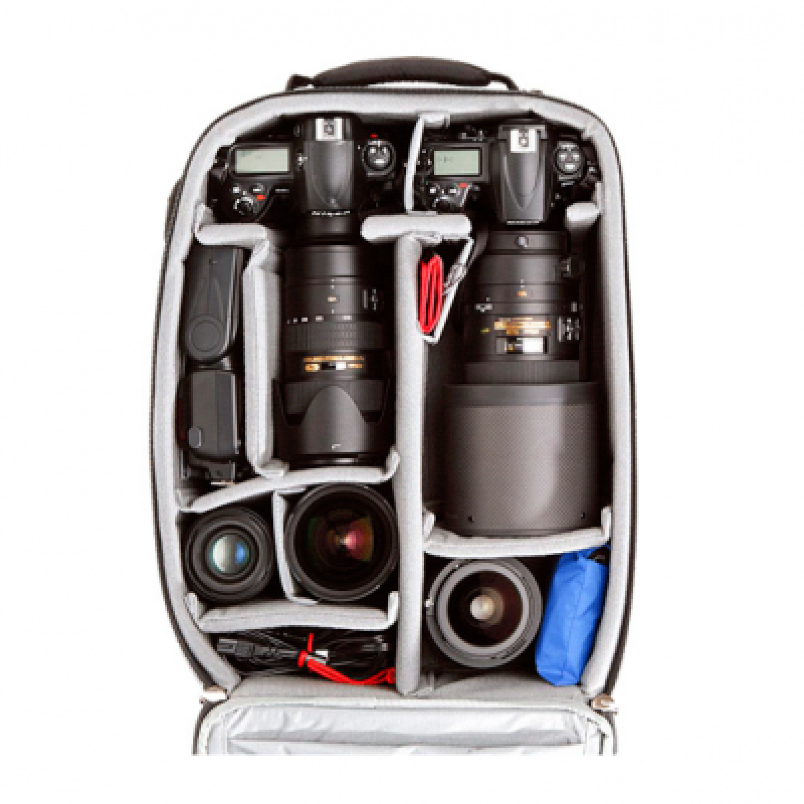 Think Tank Photo Airport Accelerator v2  (Sac a dos) - Photo 2 sur 5