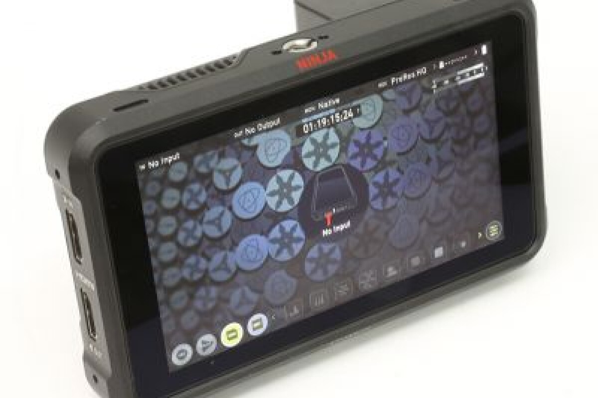 Location Atomos Ninja V - Moniteur / Enregistreur - Lightyshare