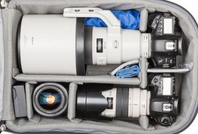 Location ThinkTank Airport International valise a roulettes