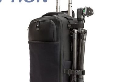 Location Tenba Wrap - Disponible en trois tailles – 25, 40 ou 56 cm.