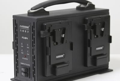 Location V-Lock 190wh  Batterie ( 1x  KYTD BP-190 ) - porte D-TAP integré 
