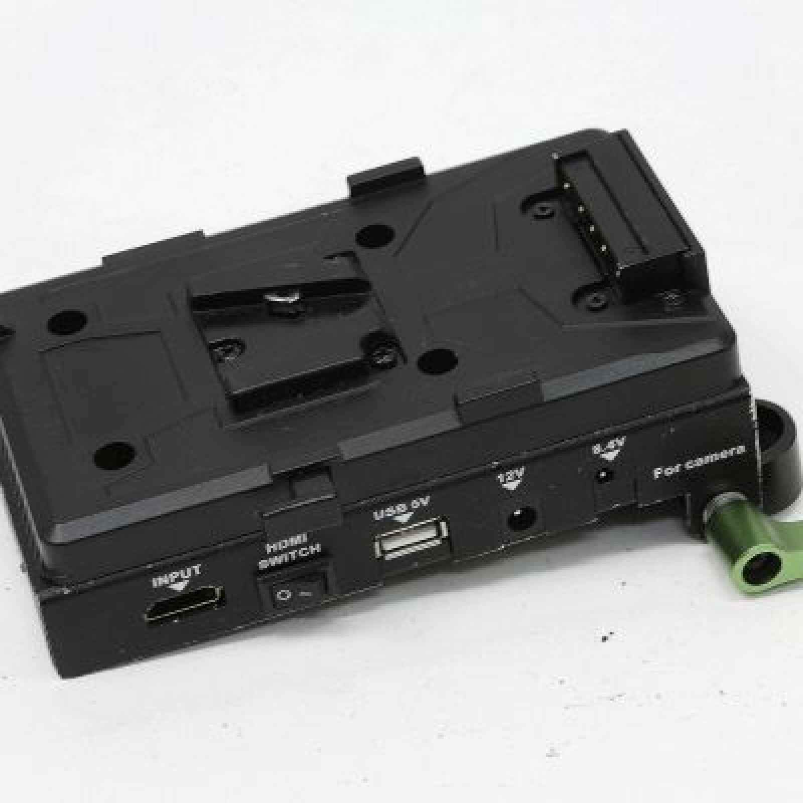 V-Mount Lanparte Batterie Support VBP-01 - Photo 1 sur 4