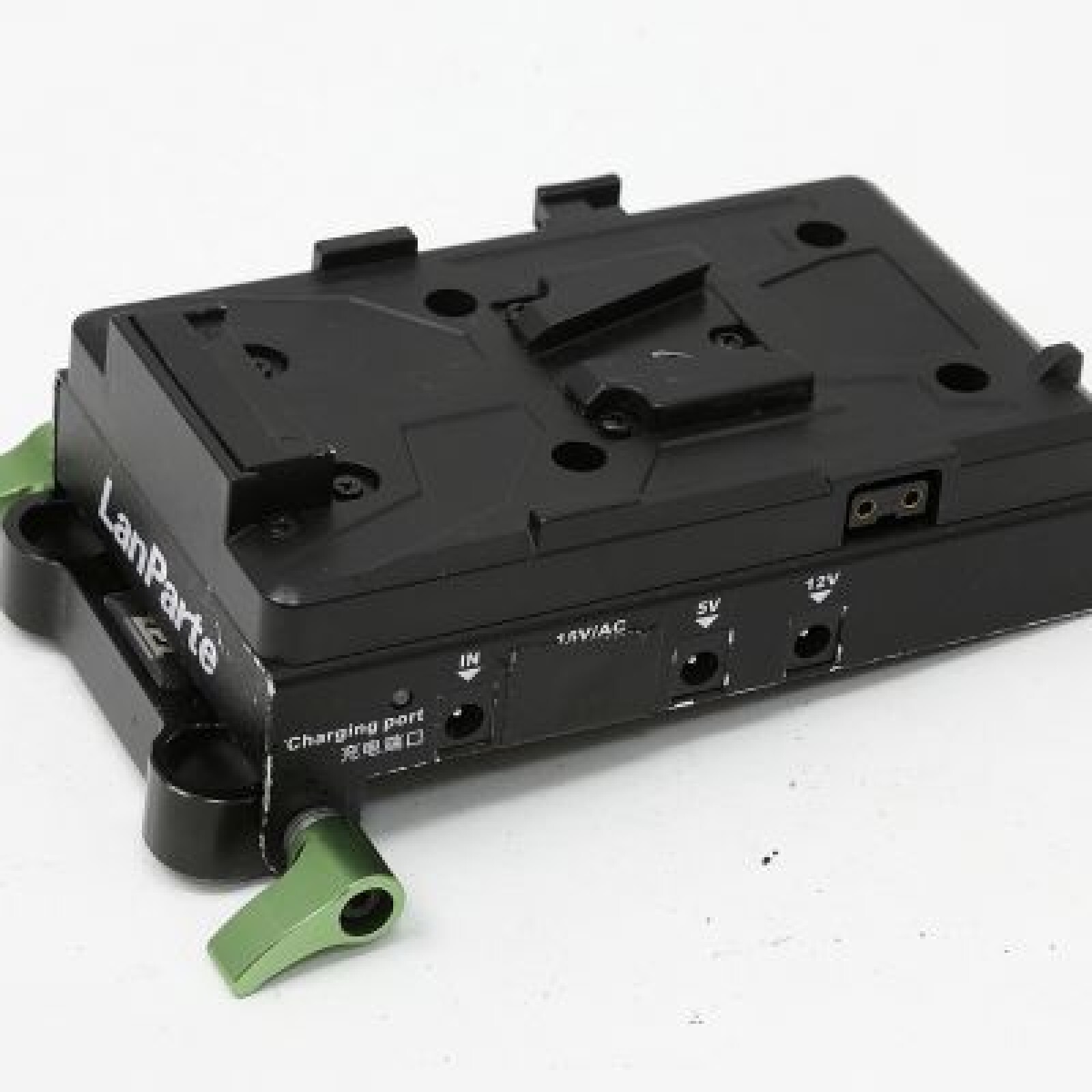 V-Mount Lanparte Batterie Support VBP-01 - Photo 2 sur 4