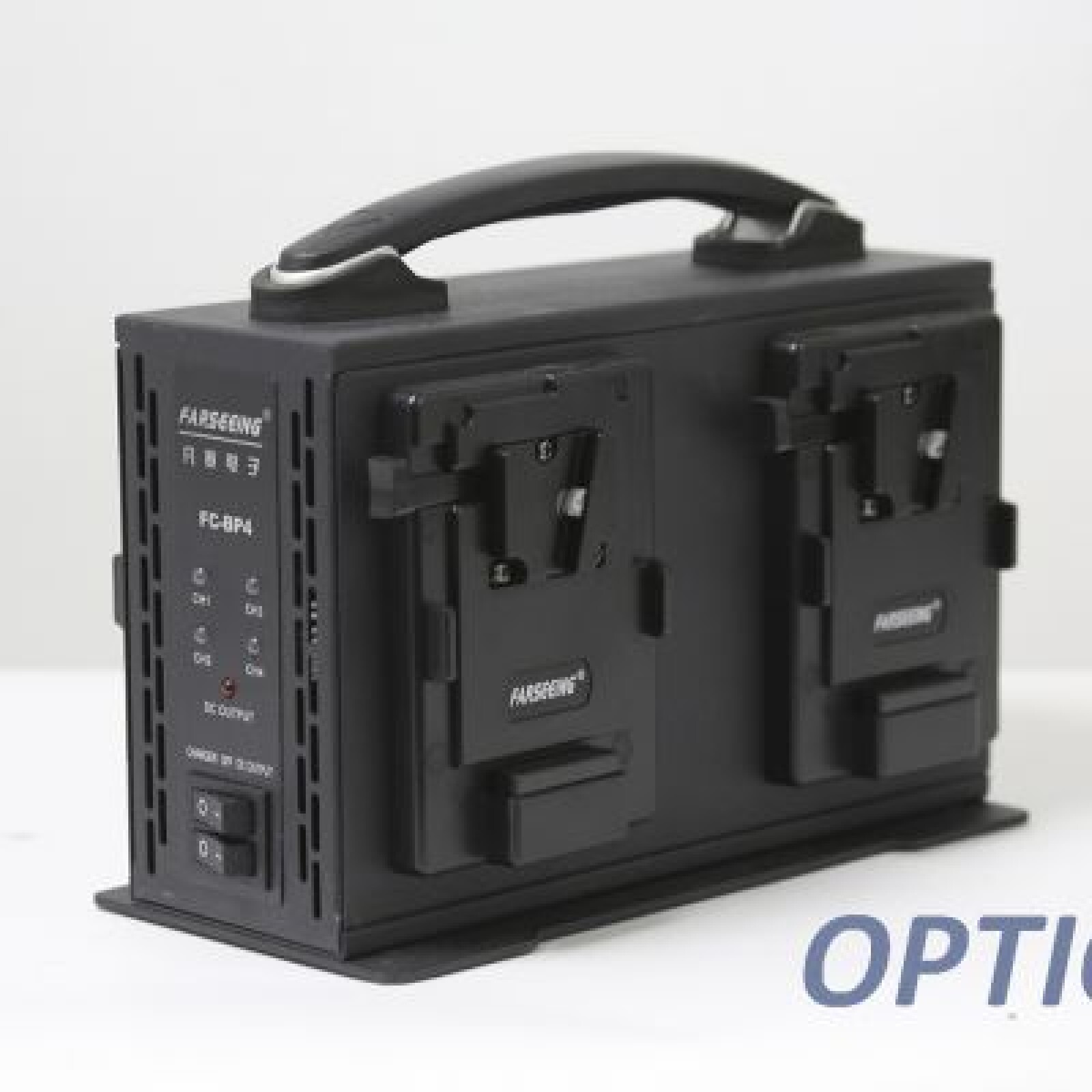 V-Mount Lanparte Batterie Support VBP-01 - Photo 3 sur 4