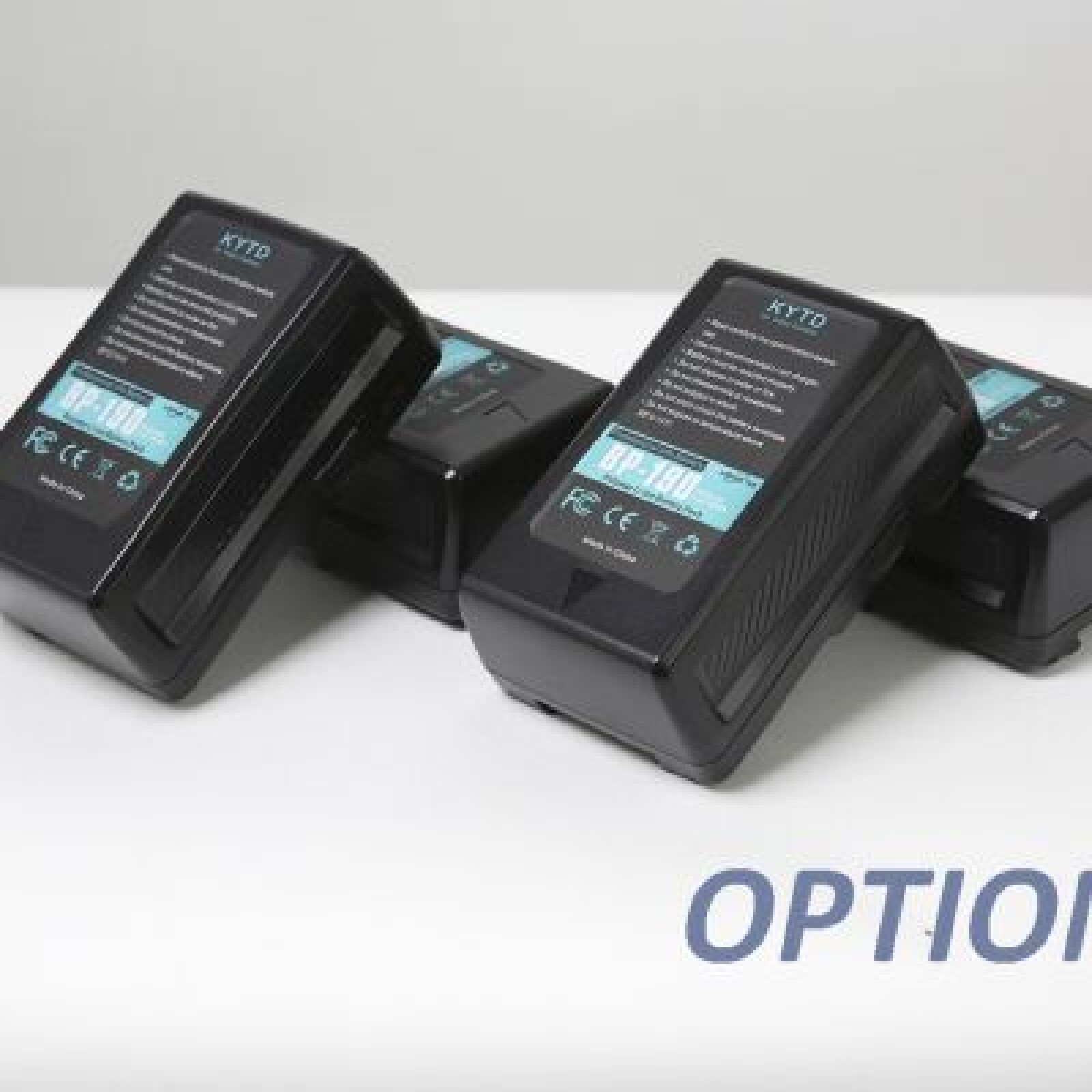 V-Mount Lanparte Batterie Support VBP-01 - Photo 4 sur 4