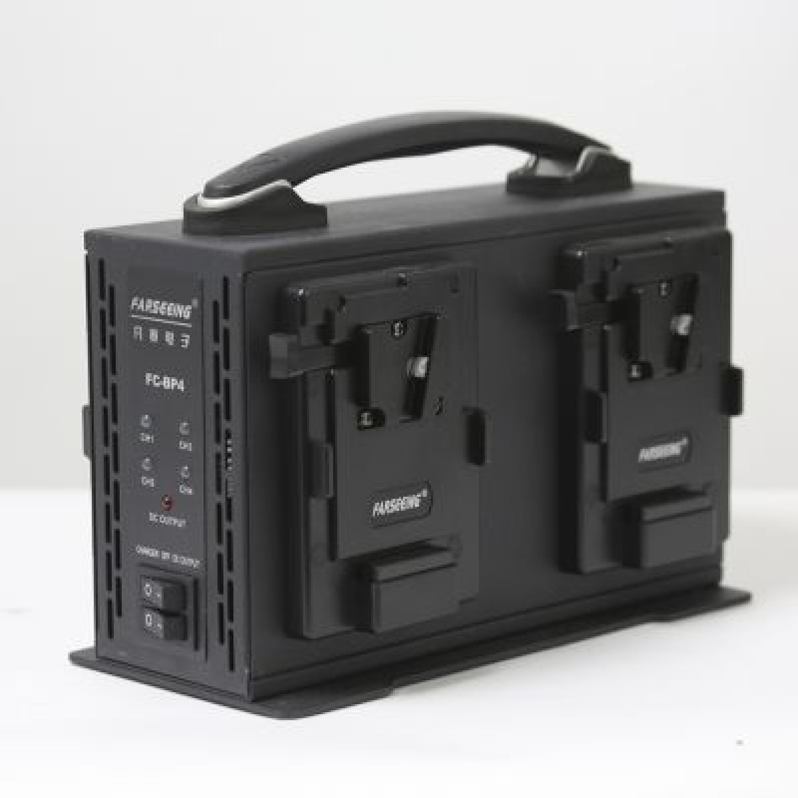 Chargeur 4x V-Lock Batteries  (V-Mount) - Photo 1 sur 3