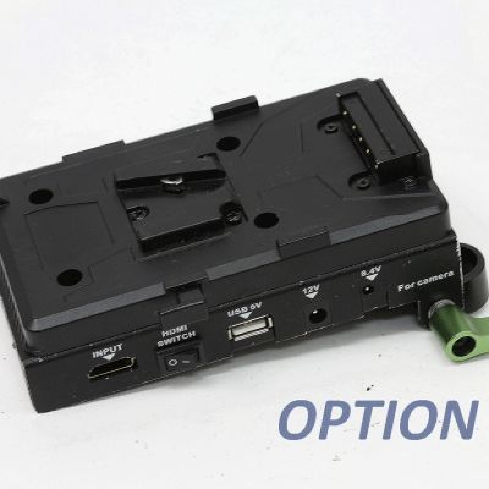 Chargeur 4x V-Lock Batteries  (V-Mount) - Photo 3 sur 3