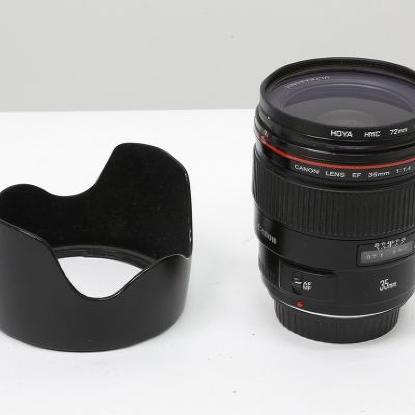 Canon EF 35mm f/1,4 L USM - Photo 1 sur 5