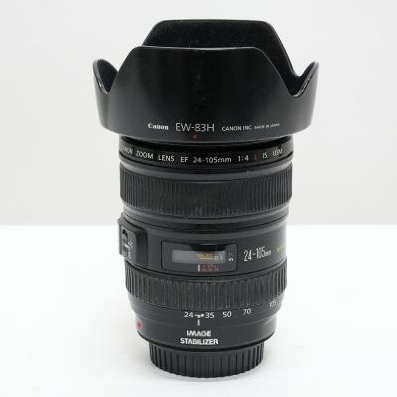Canon 24-105 f4 IS USM - Photo 1 sur 5