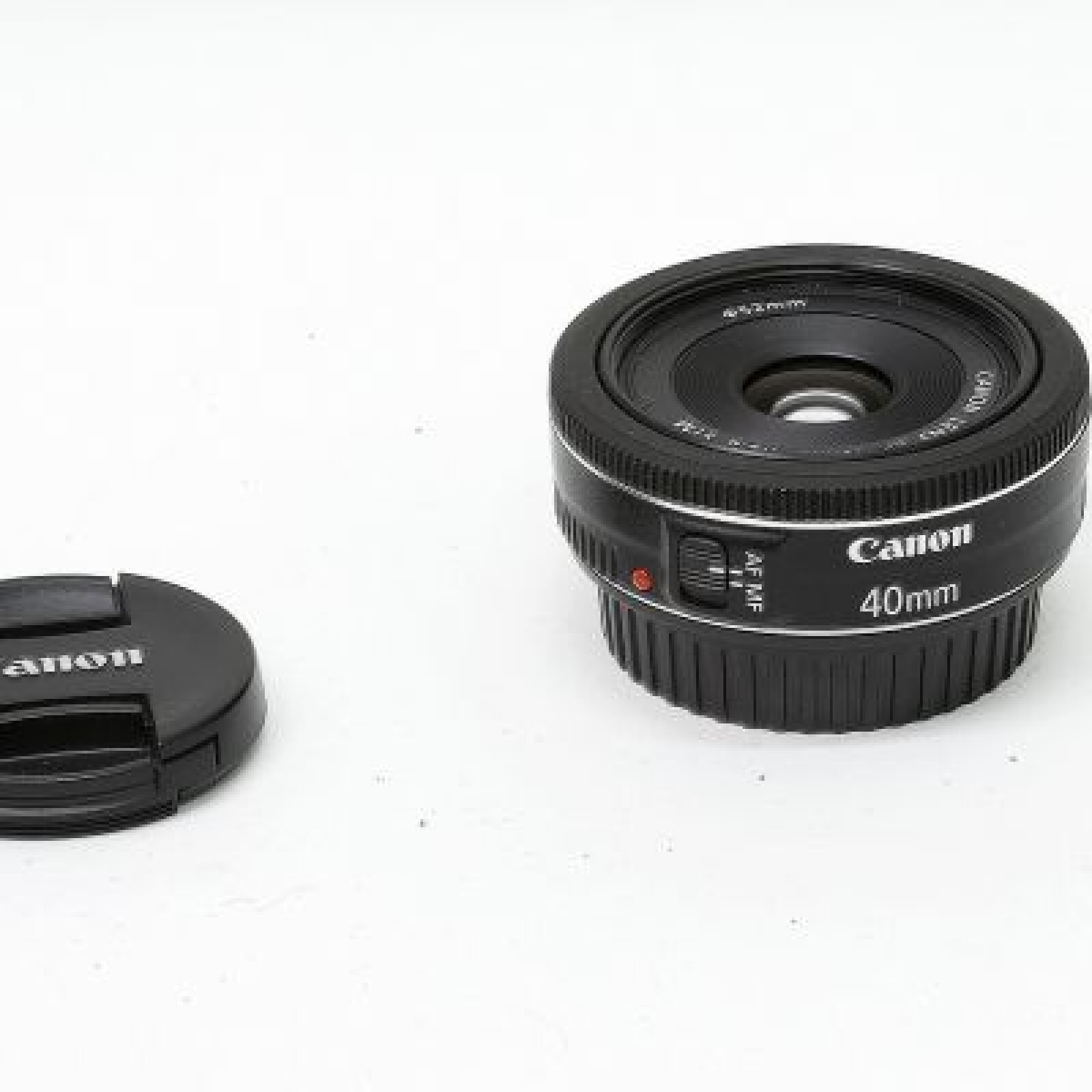 Canon EF 40mm f/2,8 STM (Pancake) - Photo 1 sur 5