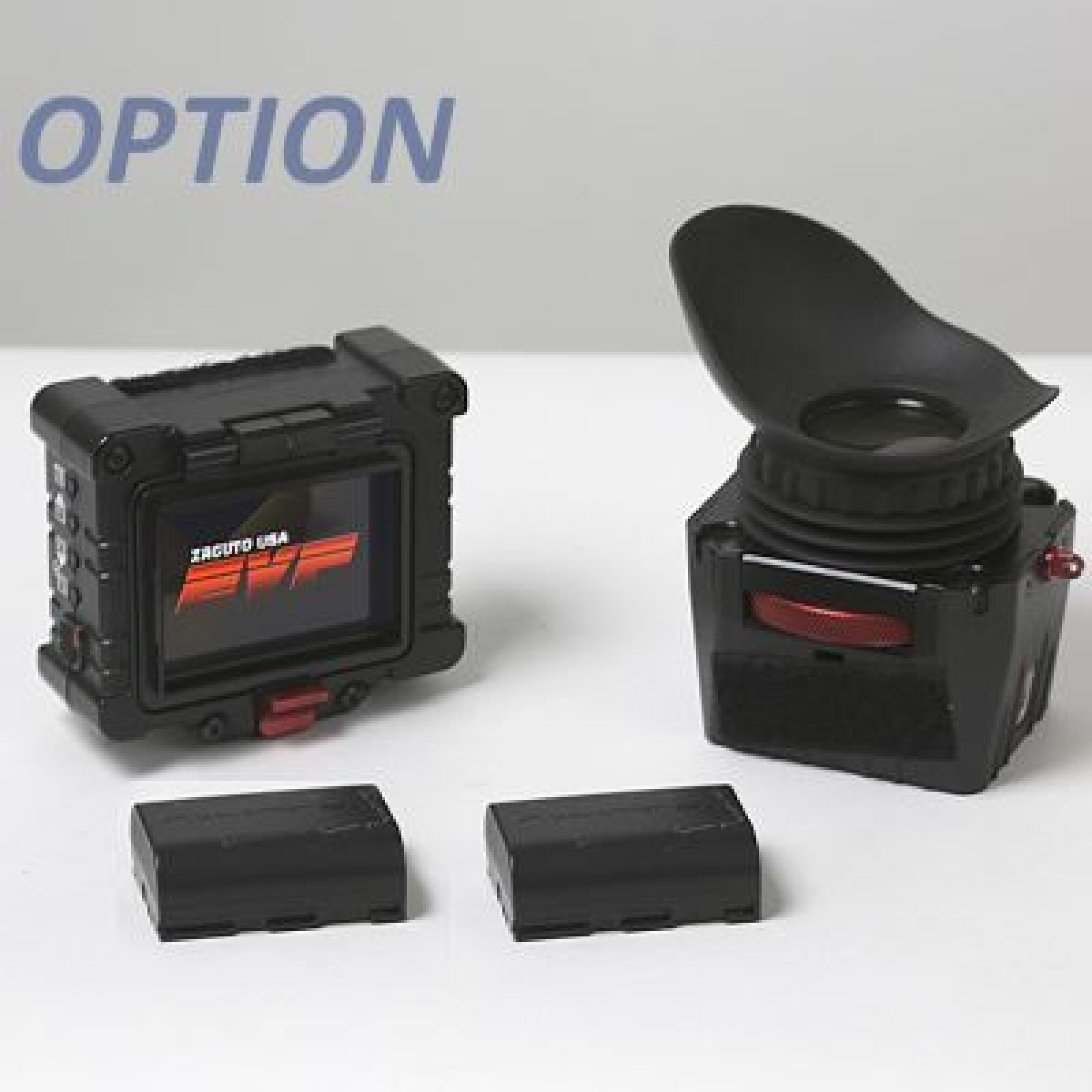 ZACUTO Z-FINDER PRO - Viseur - Photo 4 sur 4