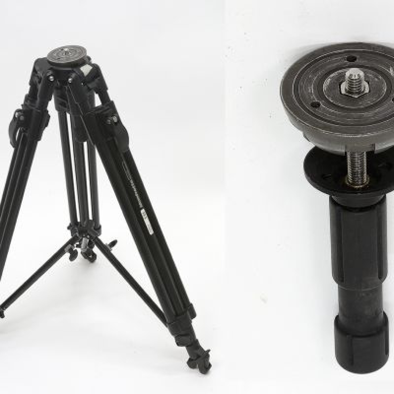 Trépied Manfrotto 351MVB2 - Photo 1 sur 5