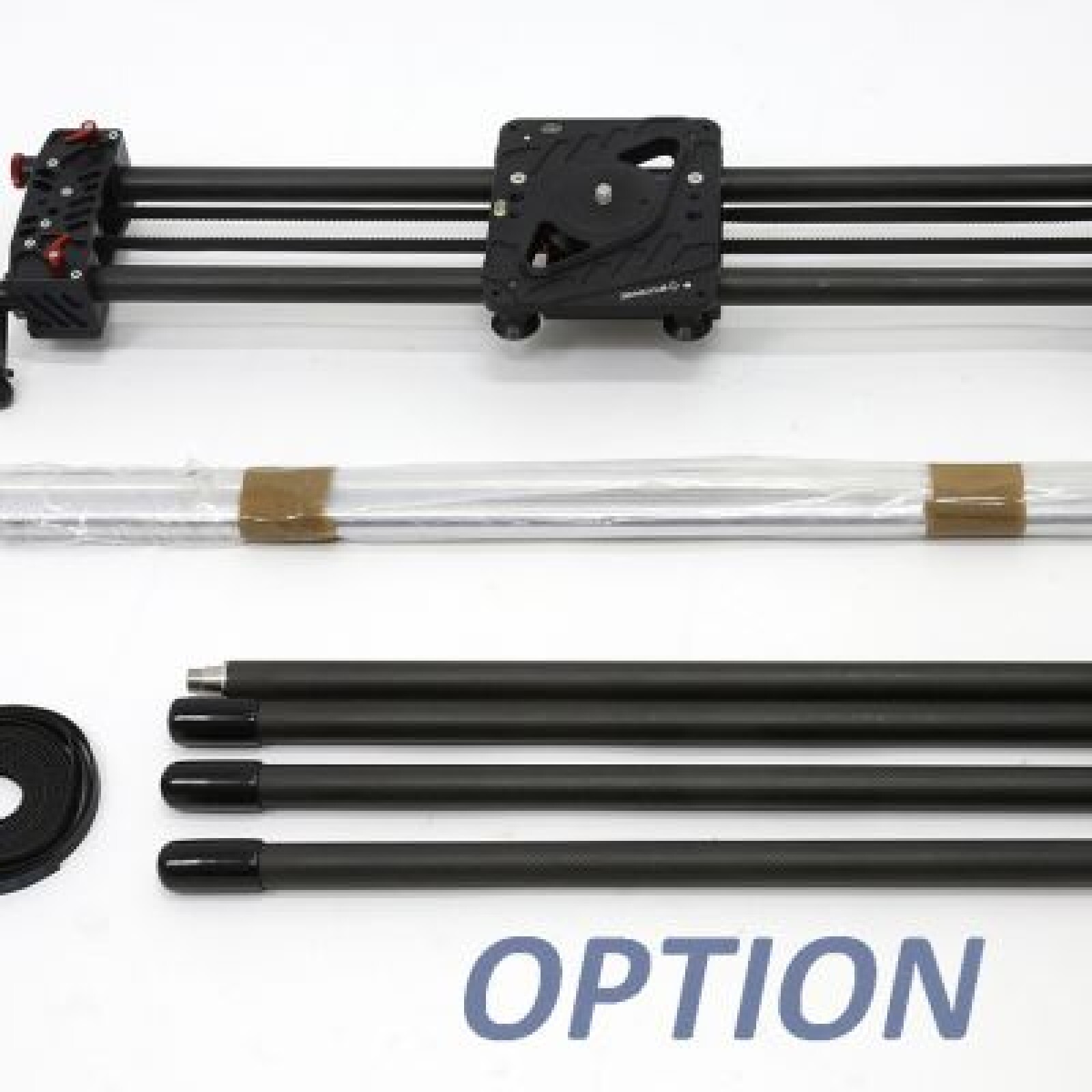 Trépied Manfrotto 351MVB2 - Photo 4 sur 5