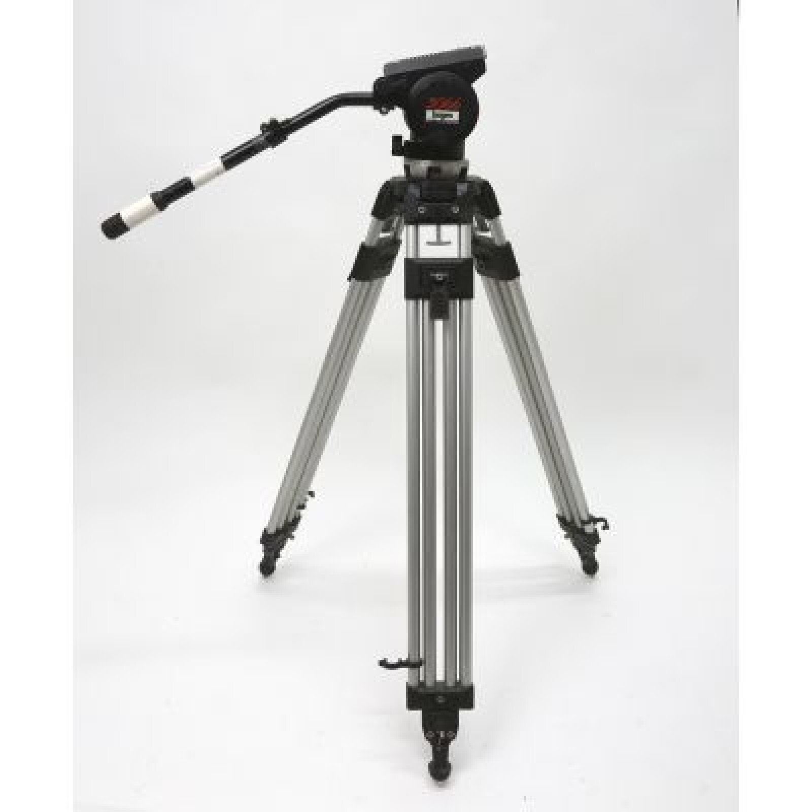 Trépied Bogen Manfrotto - Tête Fluide 3066 et Trépied 3191 - Photo 1 sur 5