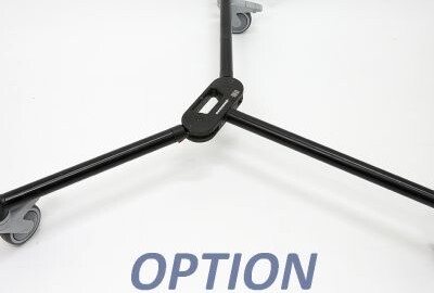 Location Trépied Bogen Manfrotto - Tête Fluide 3066 et Trépied 3191