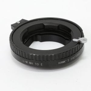 Location Adapt. Leica M > Sony E-Mount - Fonction Macro Aussi ! Hawk's Factory