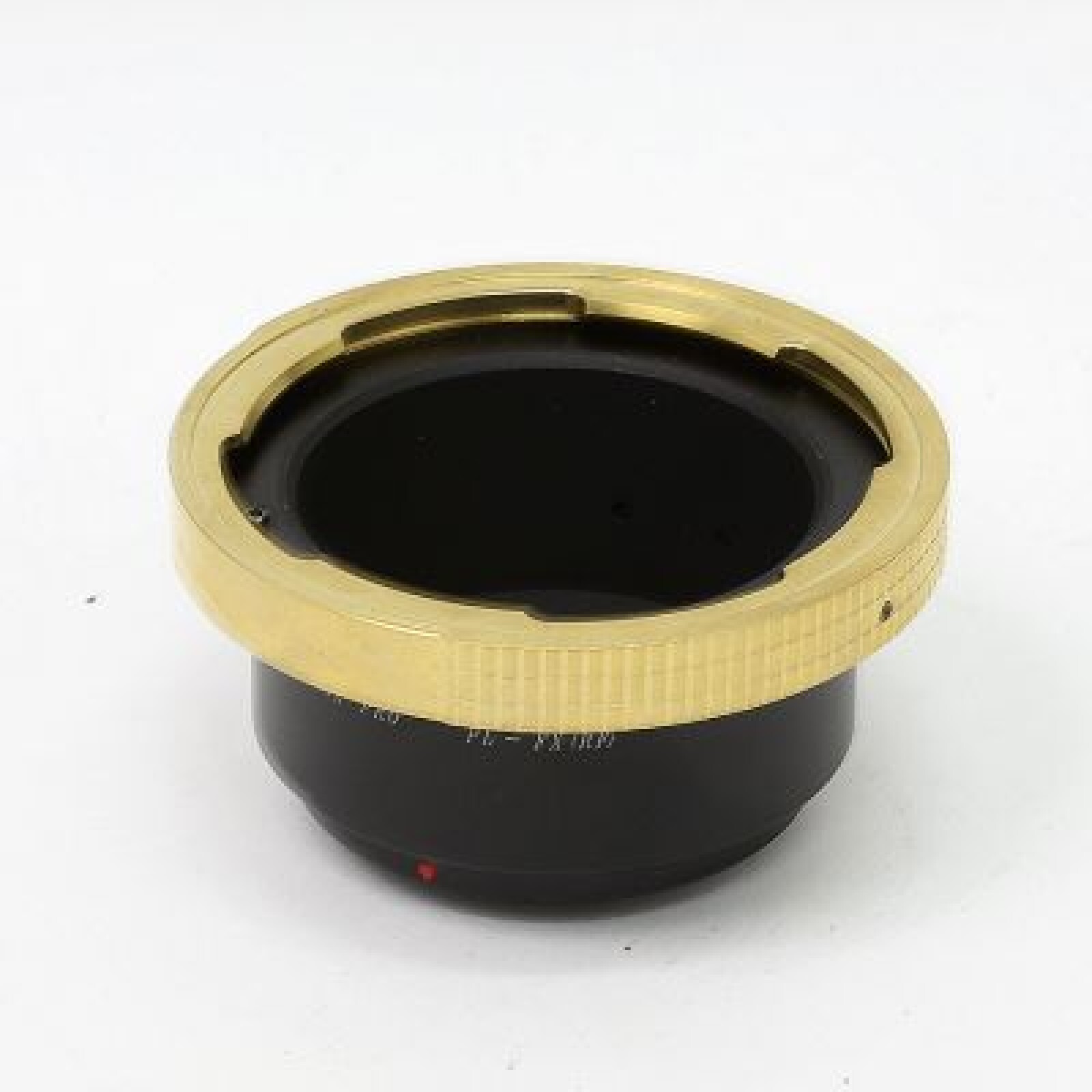 Adapt. PL > Fuji X - Adaptateur Fotodiox Pro Pl > Fuji X-mount - Photo 1 sur 5