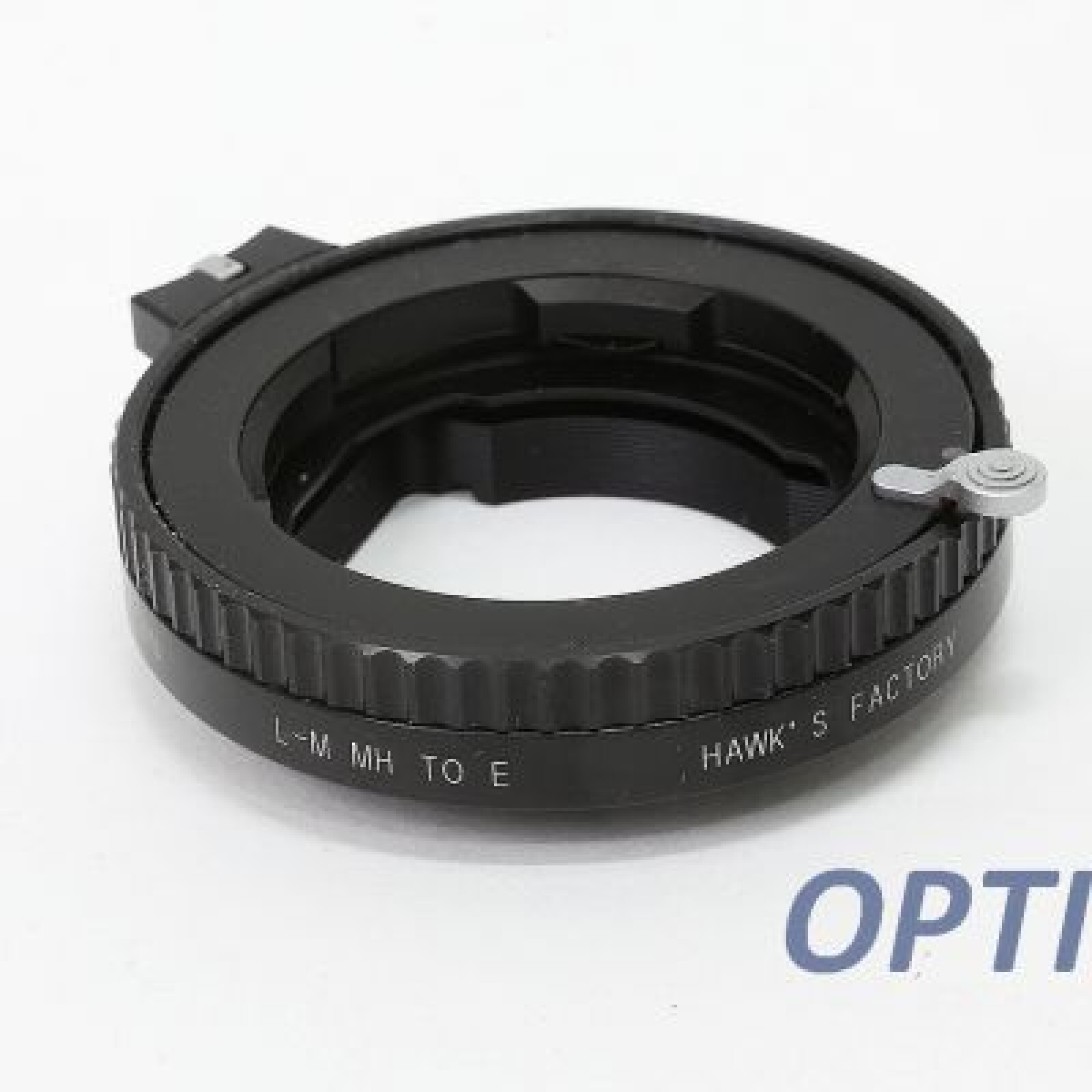 Adapt. Nikon G > FZ monture - Pour Sony F3, F5 et F55 - Photo 4 sur 5