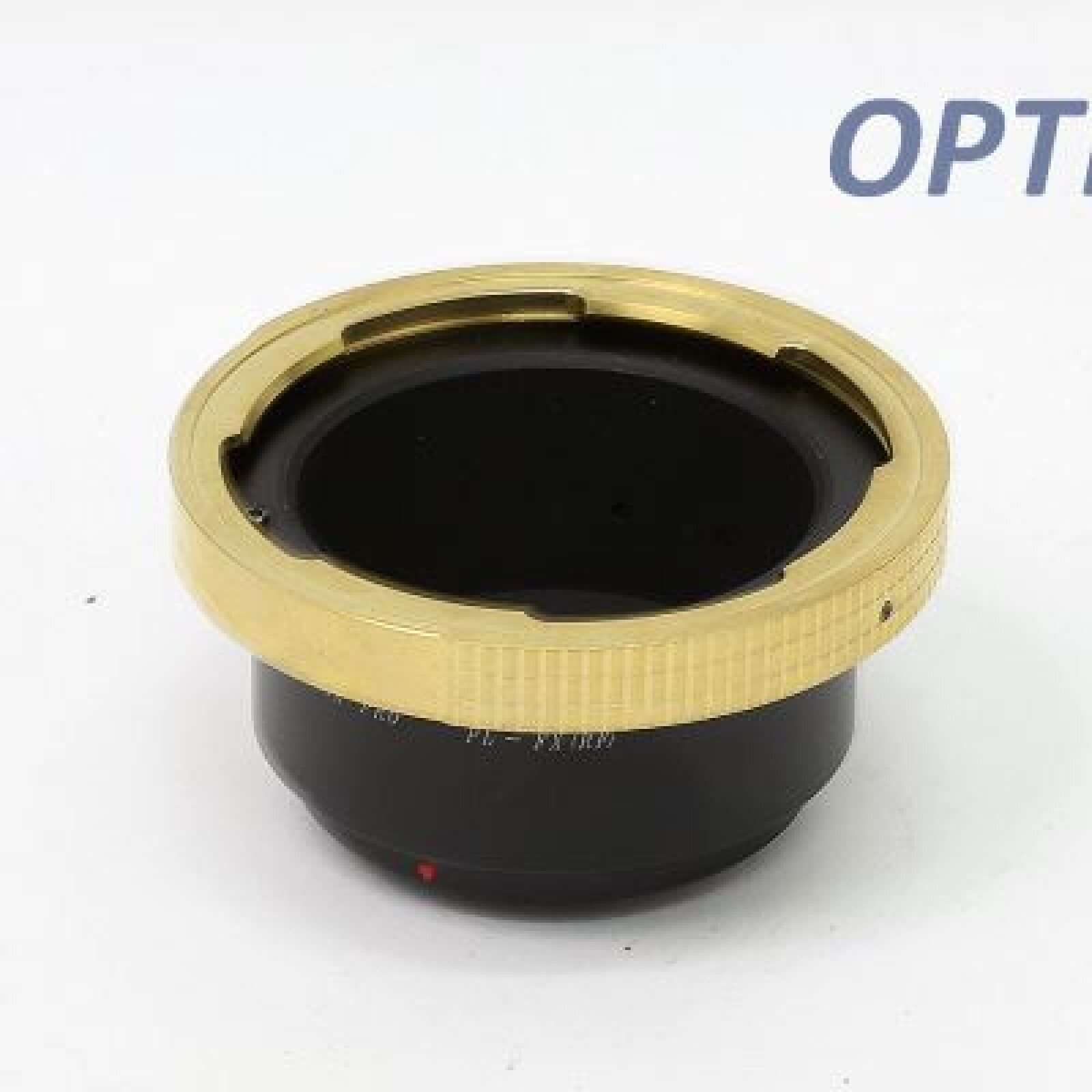 Adapt. EF > E-Mount  (Adaptateur Fotodiox Canon EF > Sony E-Mount) - Photo 4 sur 5