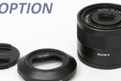 Location Adapt. PL > Sony E-Mount (Adaptateur Triad PL-FS100) - Macro fonction aussi !