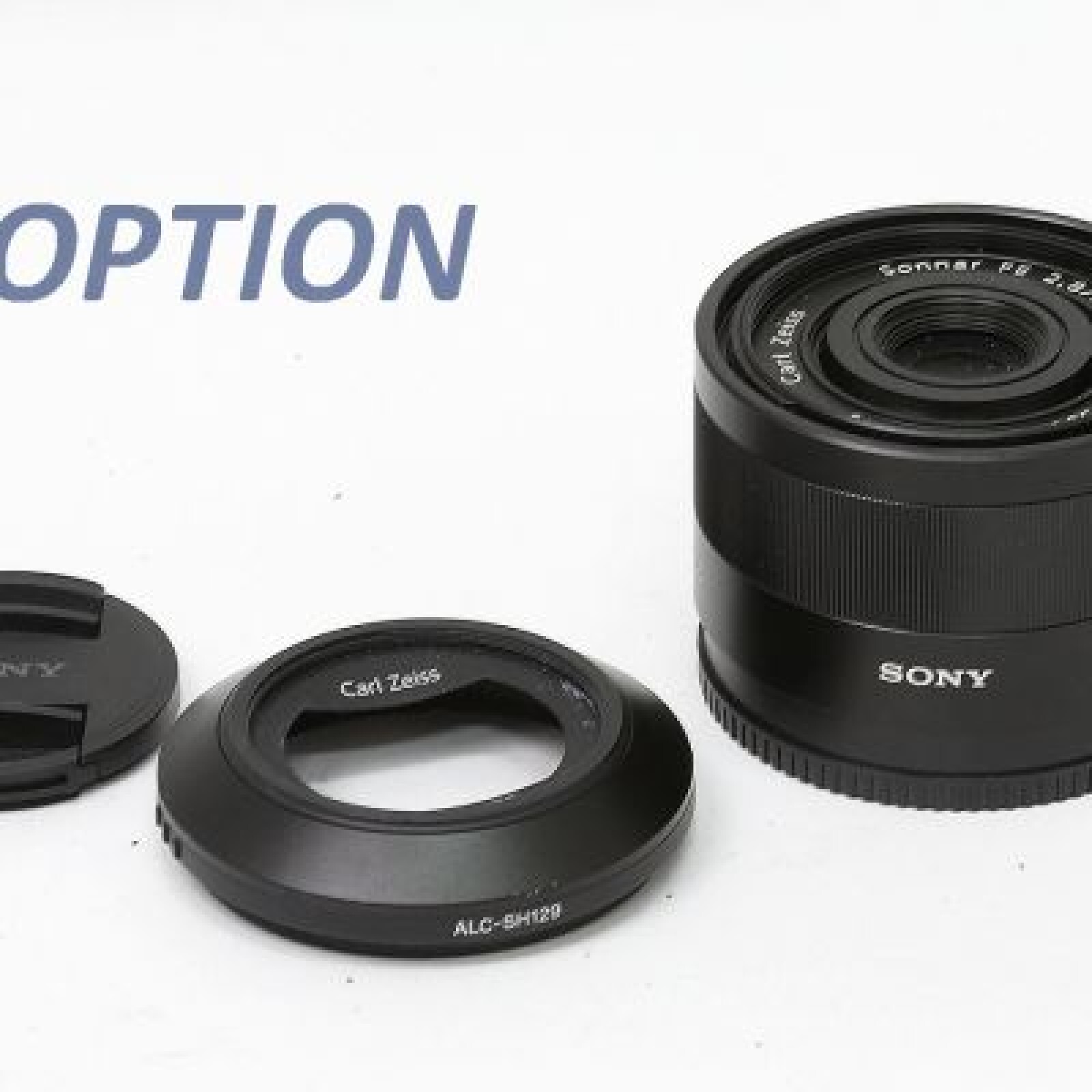 Adapt. PL > Sony E-Mount (Adaptateur Triad PL-FS100) - Macro fonction aussi ! - Photo 3 sur 5