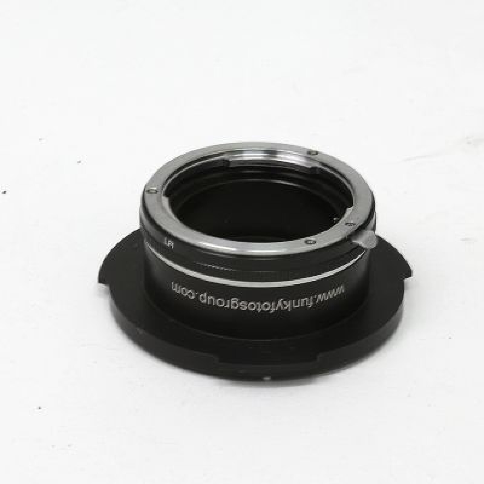 Adapt. EF > FZ mount (Funkymonkey Canon EF vers Sony FZ mount -Sony  F3, F5, F55) - Photo 1 sur 5