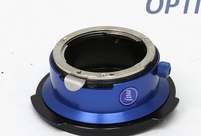 Location Adapt. EF > FZ mount (Funkymonkey Canon EF vers Sony FZ mount -Sony  F3, F5, F55)