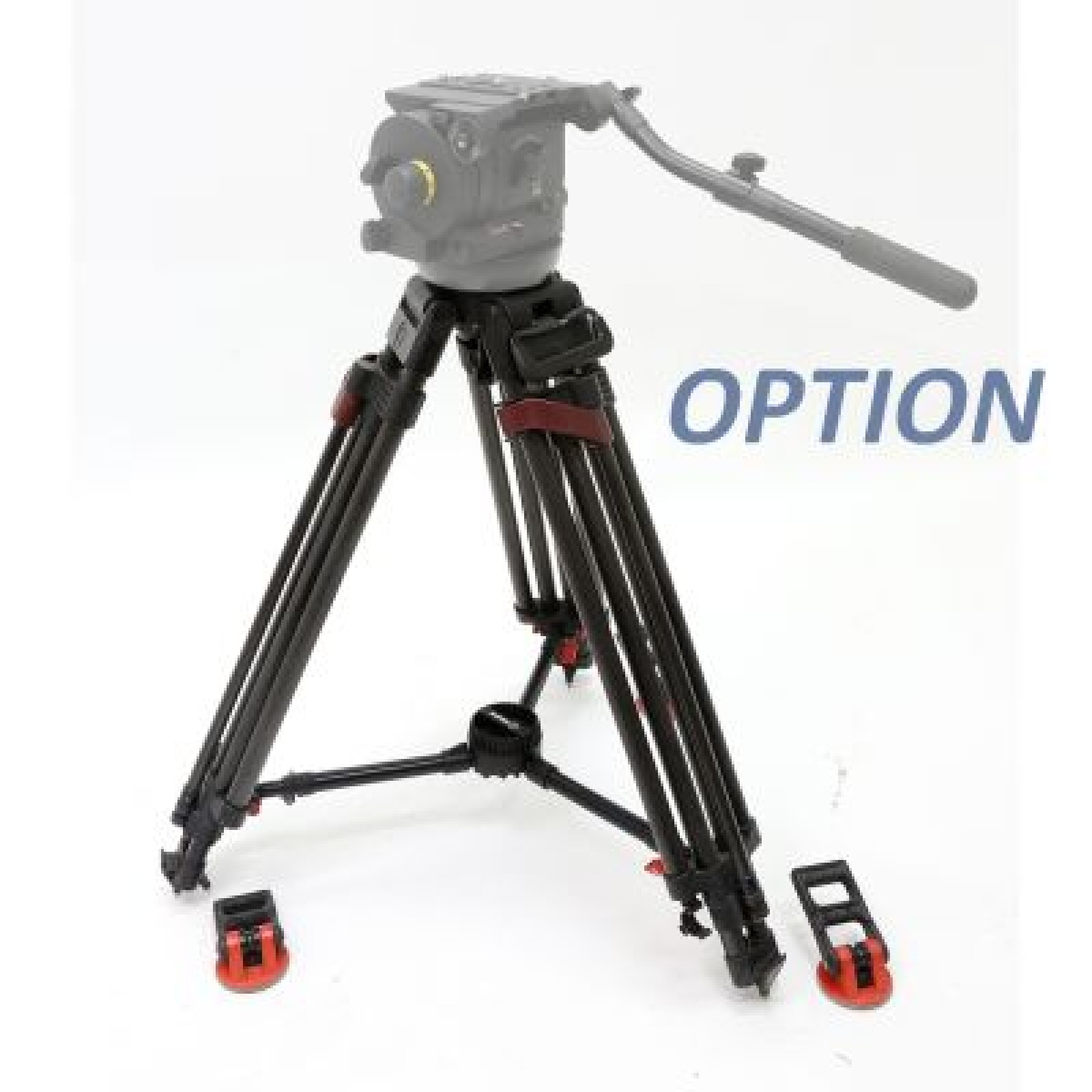 Triangle Sol Sachtler  - Sachtler Ground Spreader SP 100/150 - Photo 5 sur 5