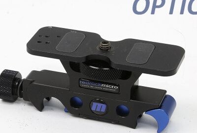Location RedrockMicro DSLR Clamp et Baseplate