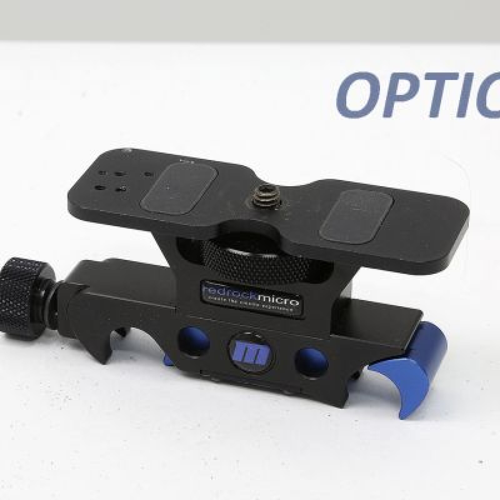 RedrockMicro DSLR Clamp et Baseplate - Photo 3 sur 5