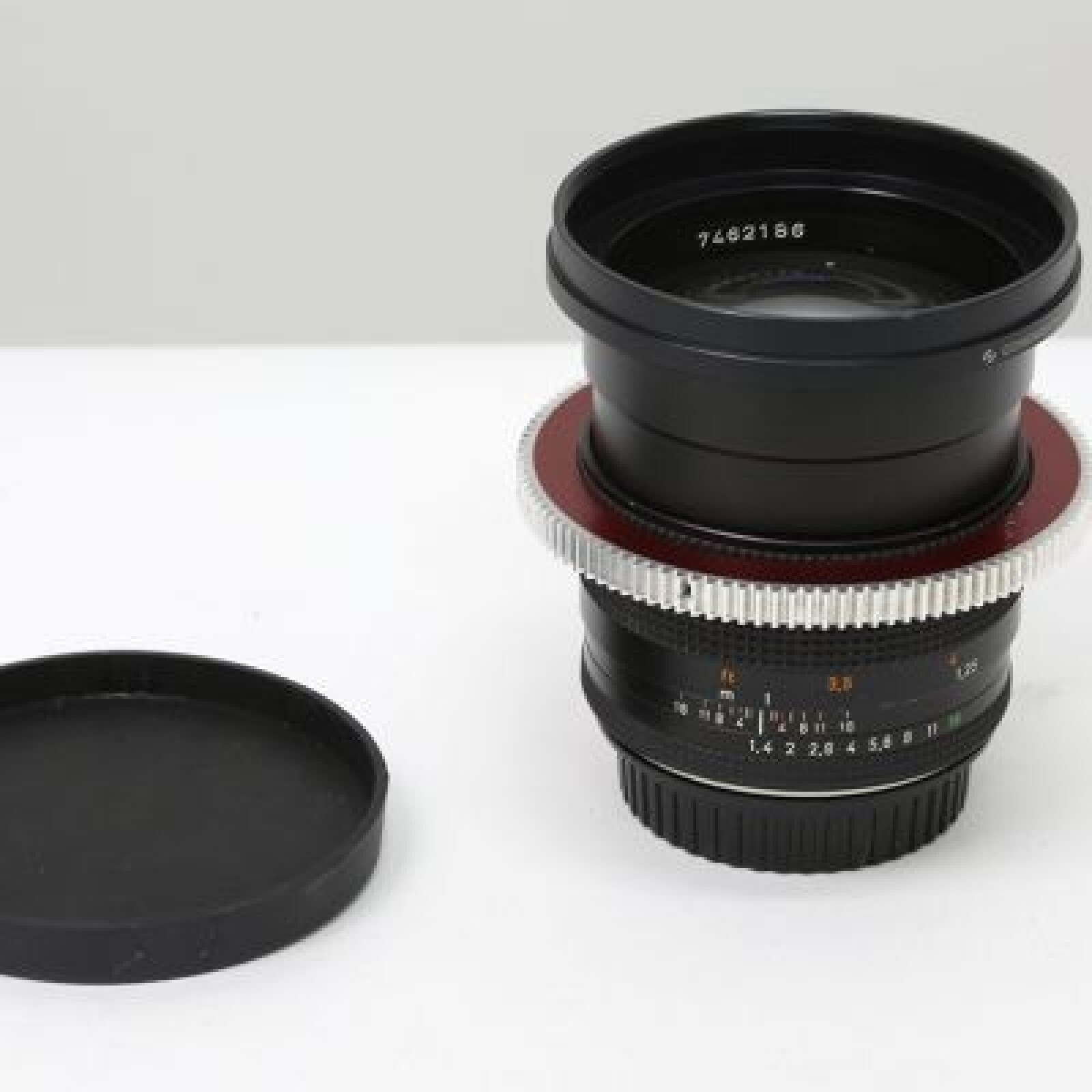 Zeiss Contax 85mm f1.4 - Cinemod - Photo 1 sur 5