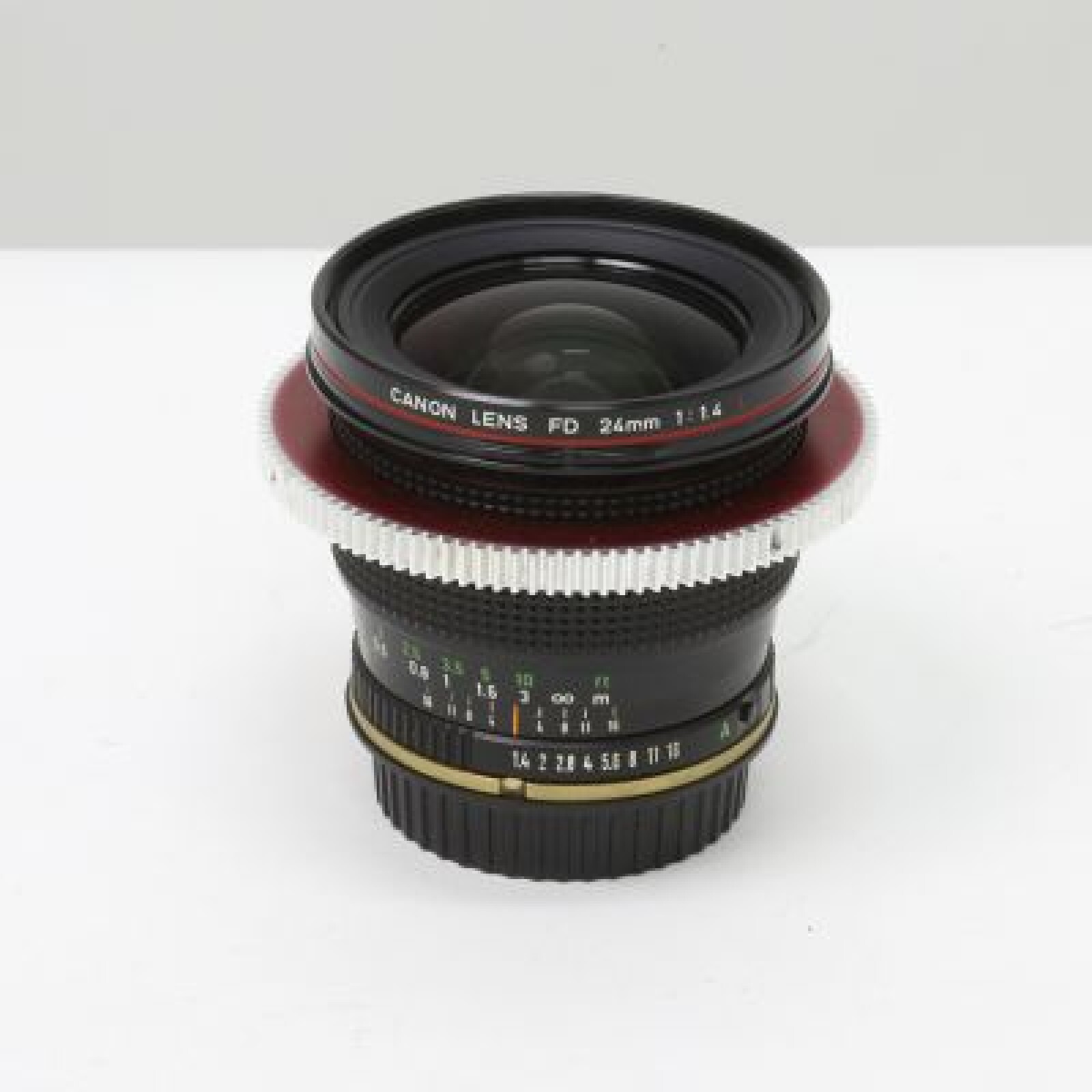 Canon 24mm F1.4 - Cinemod - Photo 1 sur 5