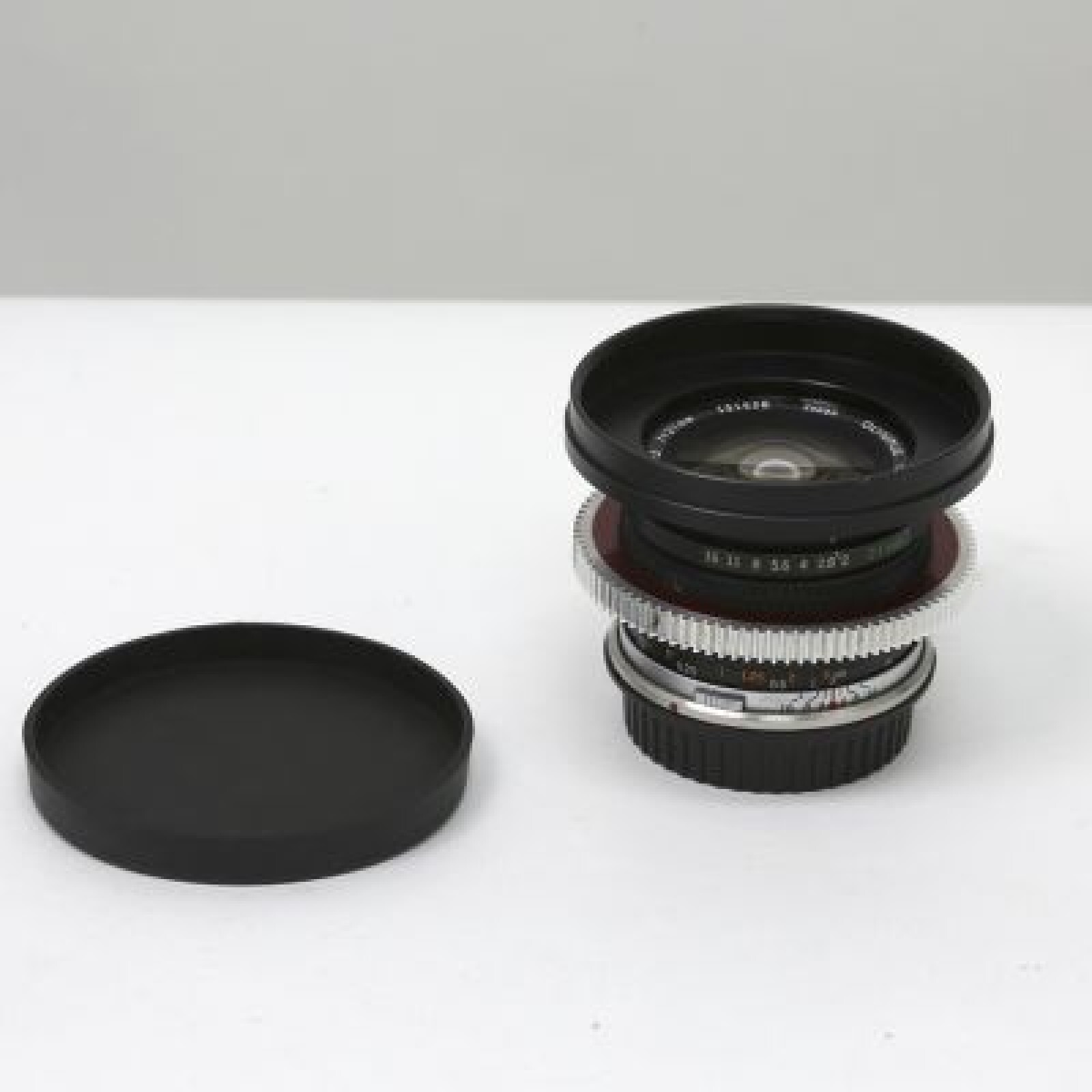 Olympus 21mm f2.0 - Cinemod - Photo 1 sur 5