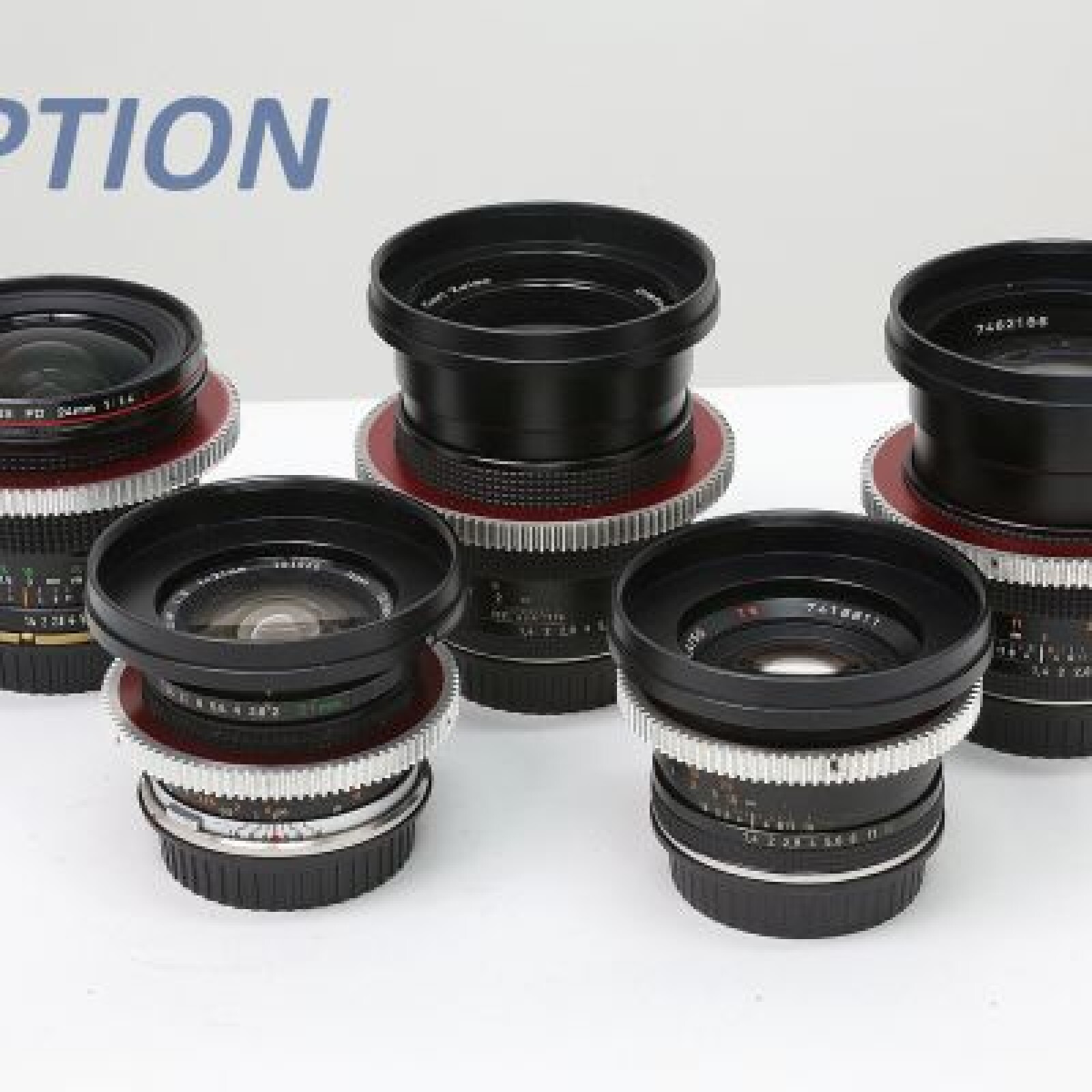 Olympus 21mm f2.0 - Cinemod - Photo 2 sur 5