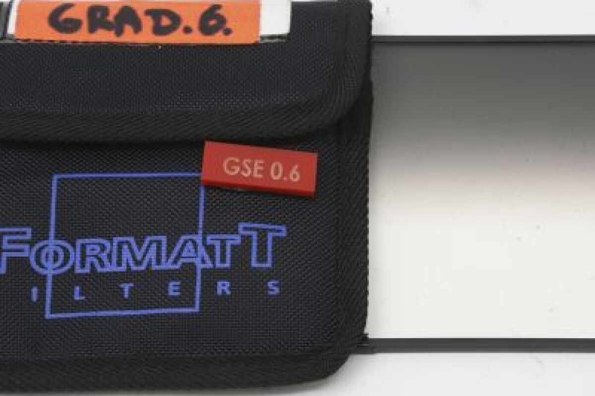 Location Formatt Hitech filtre 4 x 4" Grad SE - Lightyshare