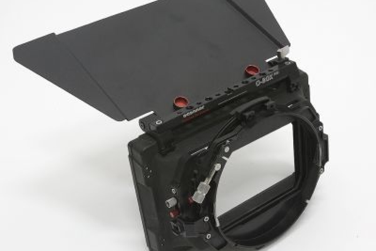Location O-Box WM Mattebox (OConnor Wide Mattebox) - Lightyshare