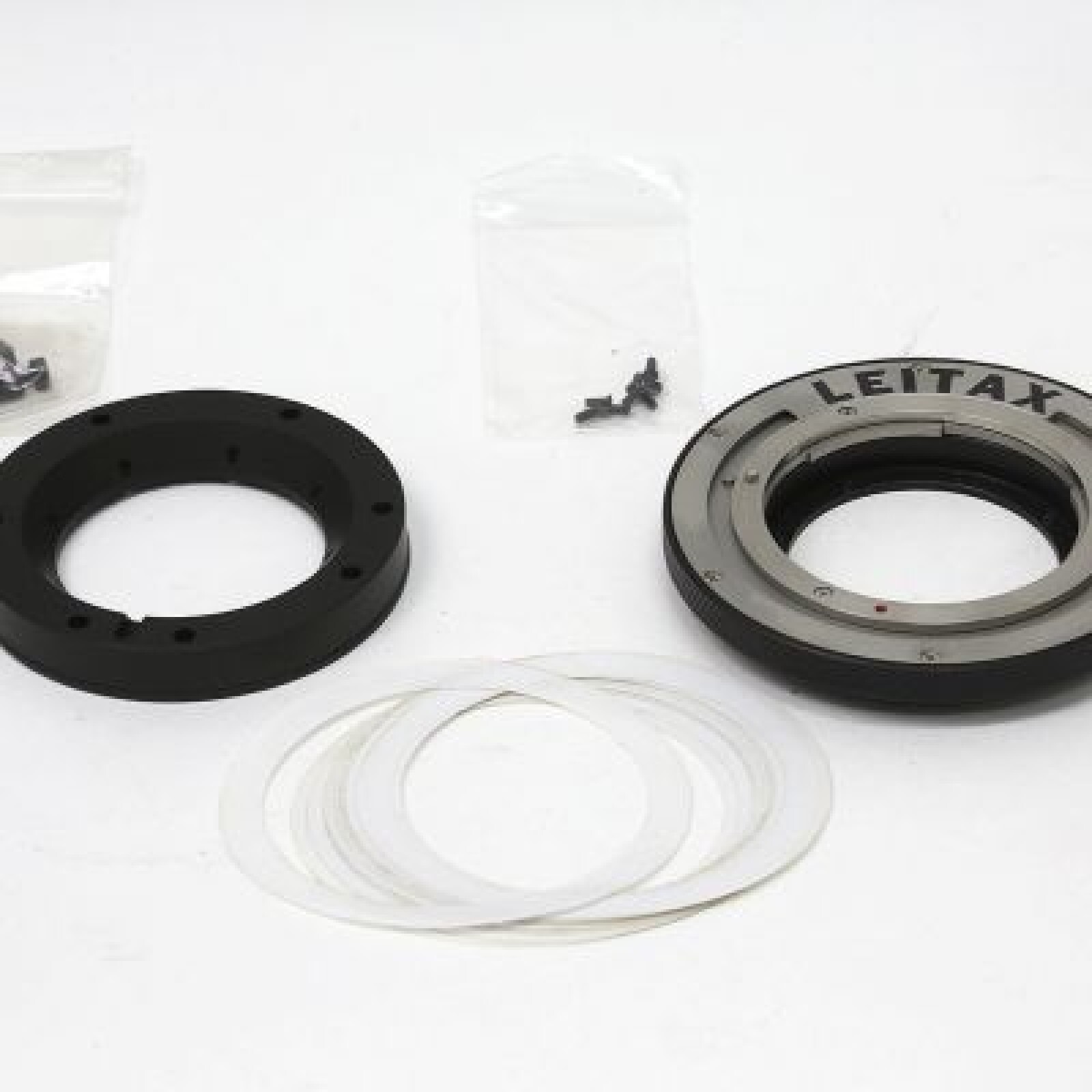 Monture EF Alexa - (Leitax Canon EF locking mount - Arri Alexa) - Photo 1 sur 5