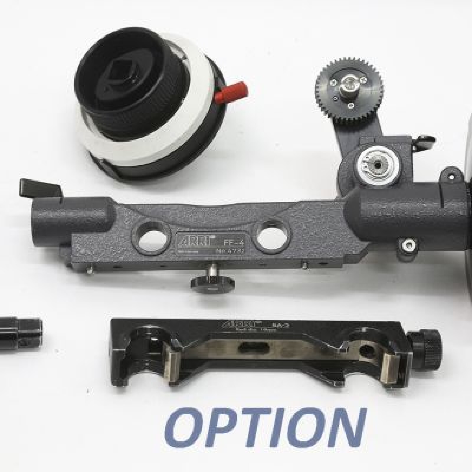 Support Obj. 19mm - Rapide, pas de vise integré - Photo 2 sur 5
