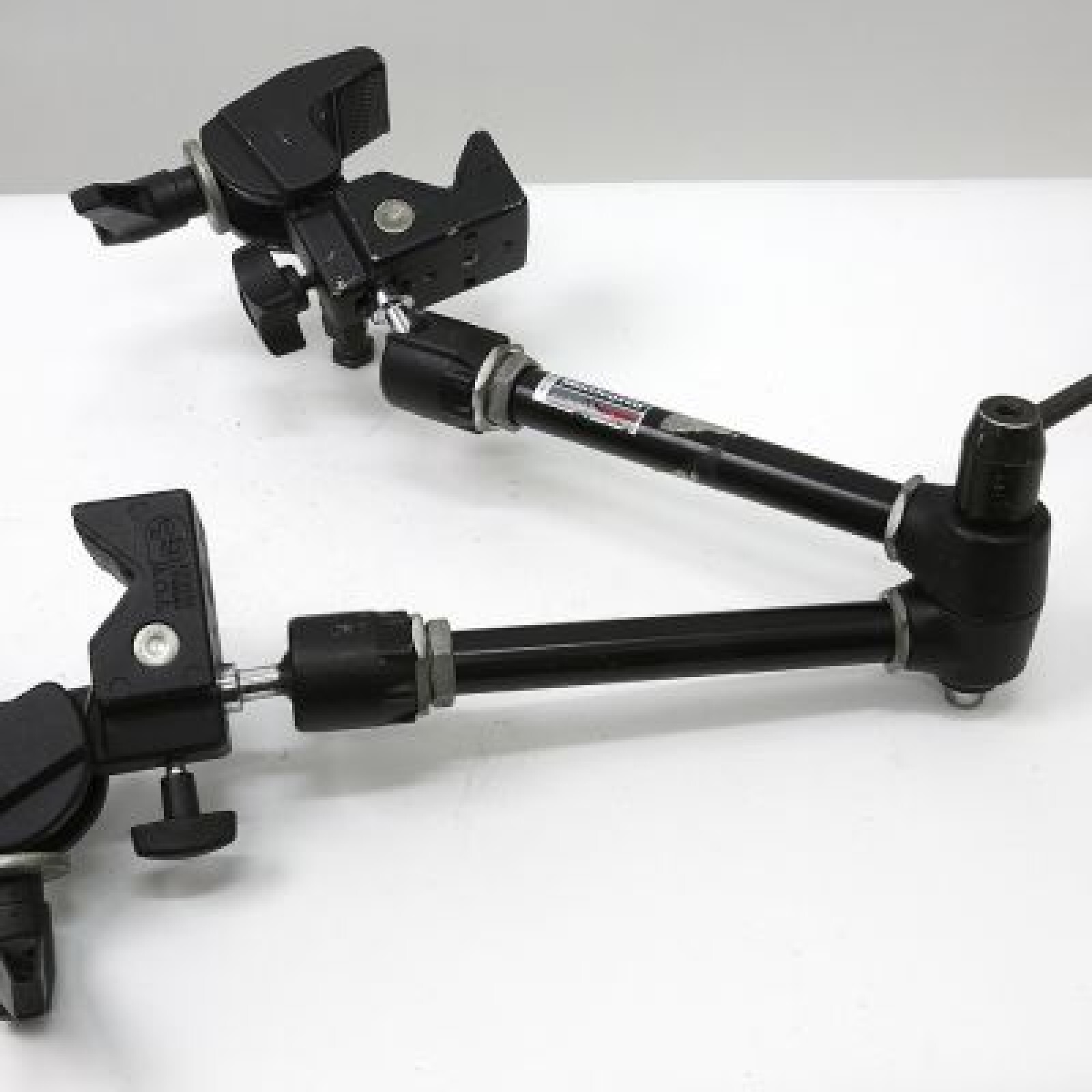 Bras Magique avec 2x Super-clamps - Photo 1 sur 5
