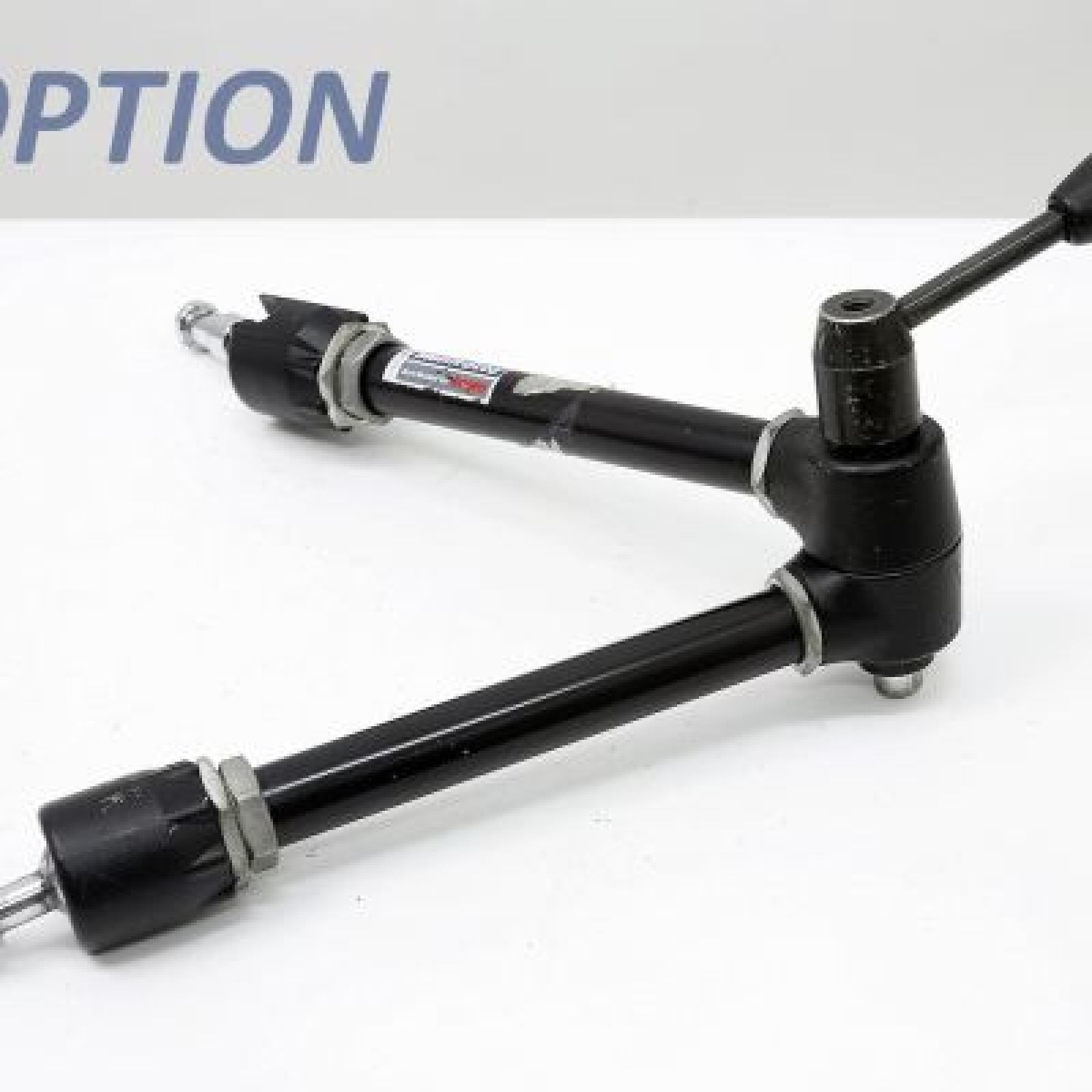 Bras Magique avec 2x Super-clamps - Photo 2 sur 5