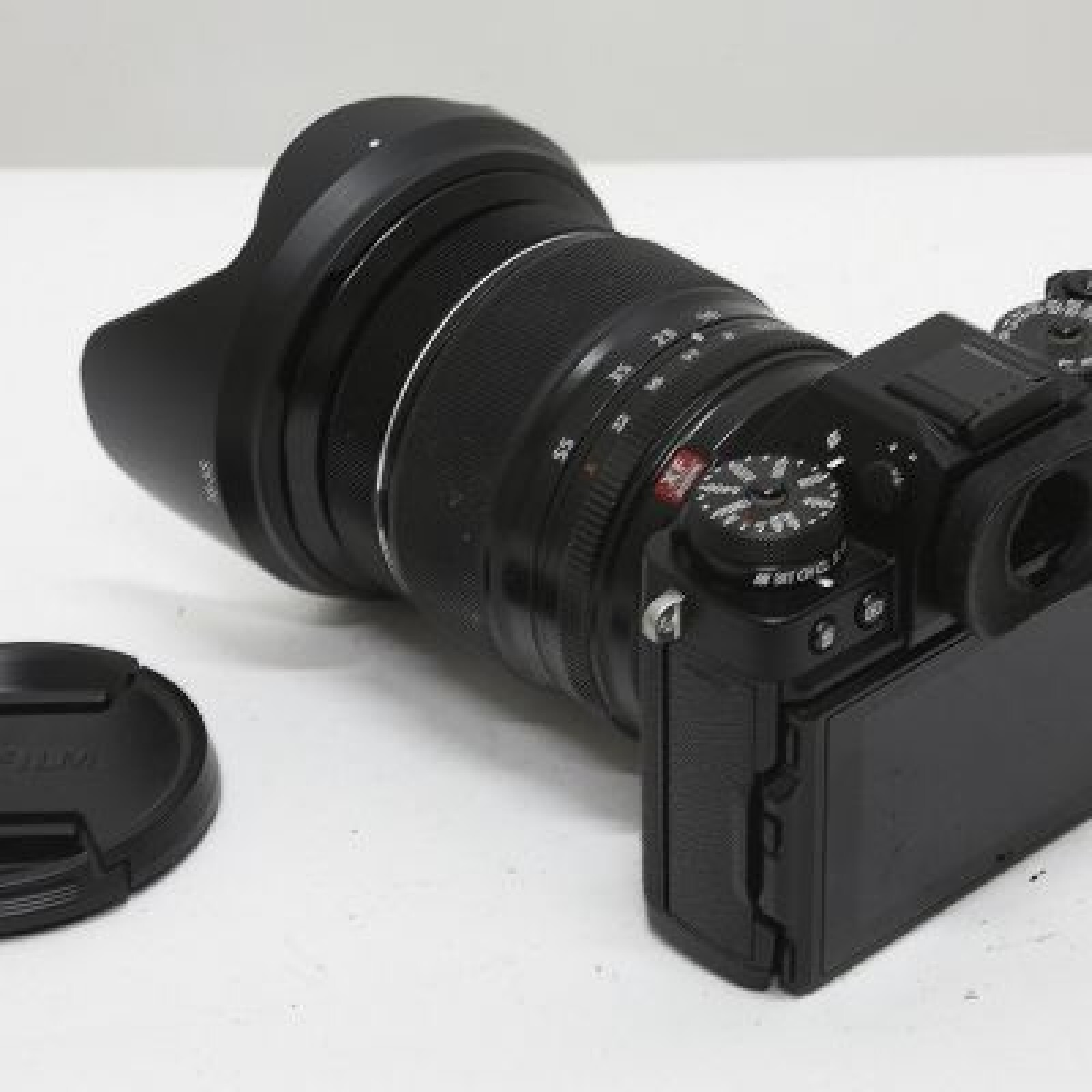 X-T3 (remplacé par X-T4) + Zoom16-55mm f2.8 (Fujifilm) - Photo 1 sur 5