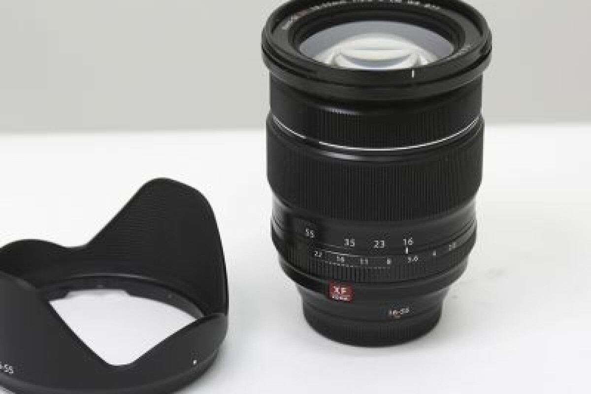 Location Fuji XF 16-55 F2.8 - Lightyshare