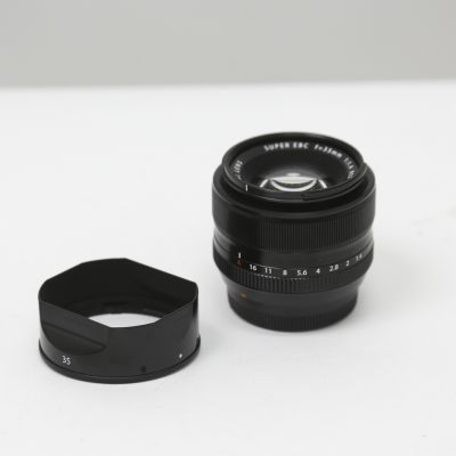 Fuji 35mm f/1.4 - Photo 1 sur 5