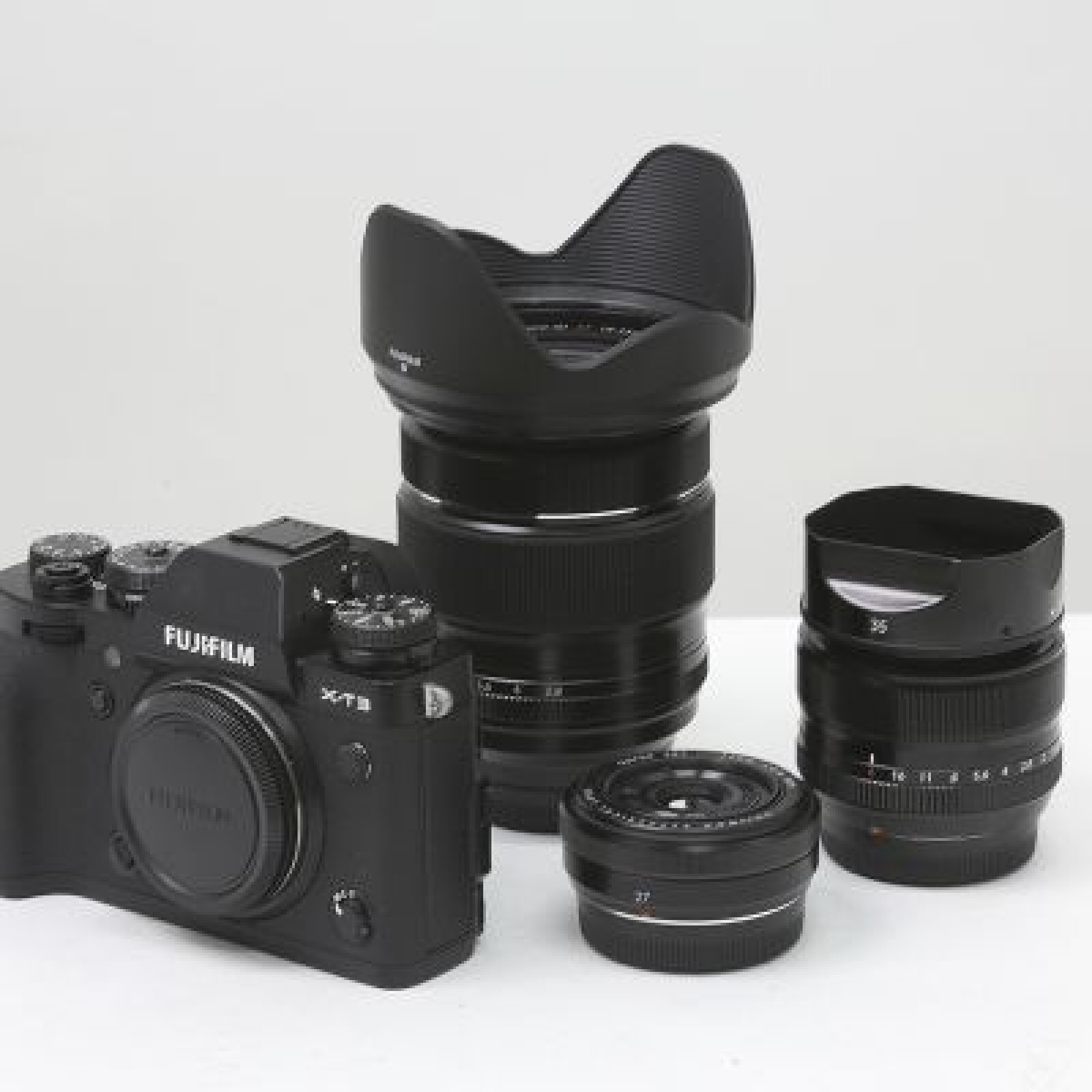 Fujifilm XF 27mm F2.8 - "Pancake" (objectif ultra compact) - Photo 2 sur 5