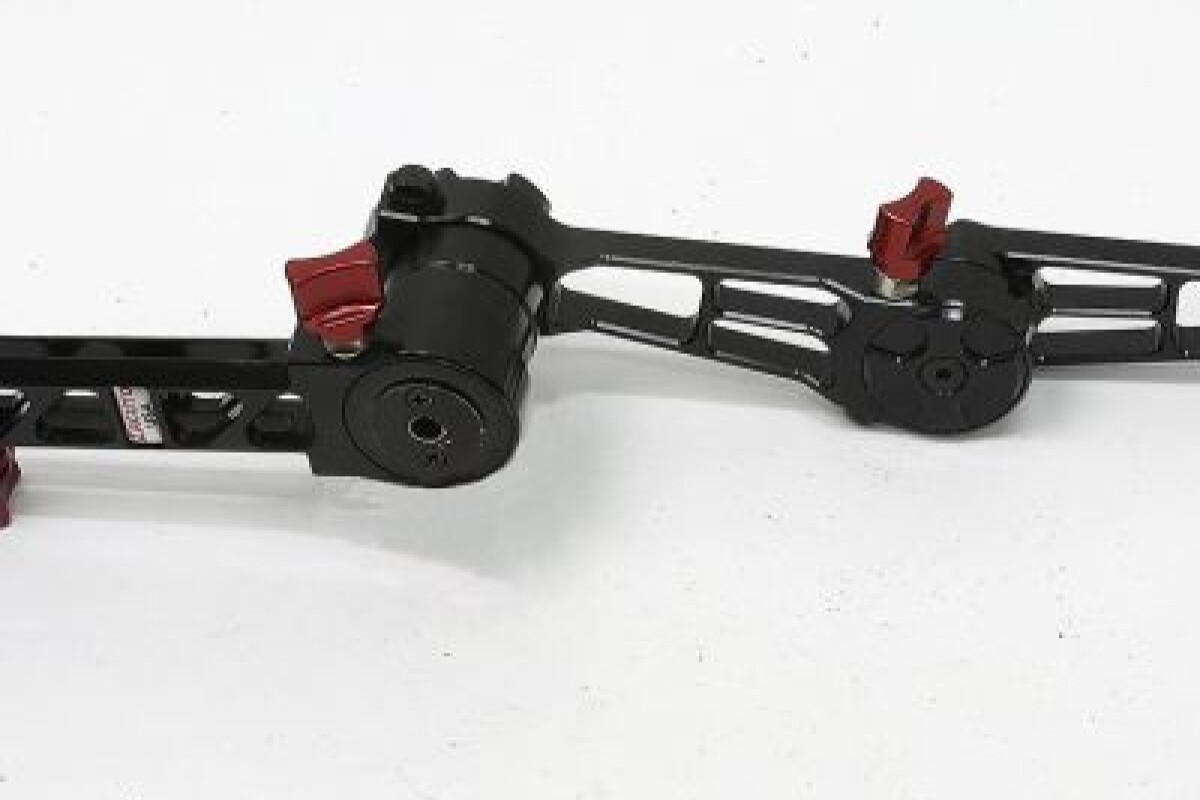 Location Zacuto Axis - Support EVF - Bras articulé pour les viseurs electroniques - Lightyshare