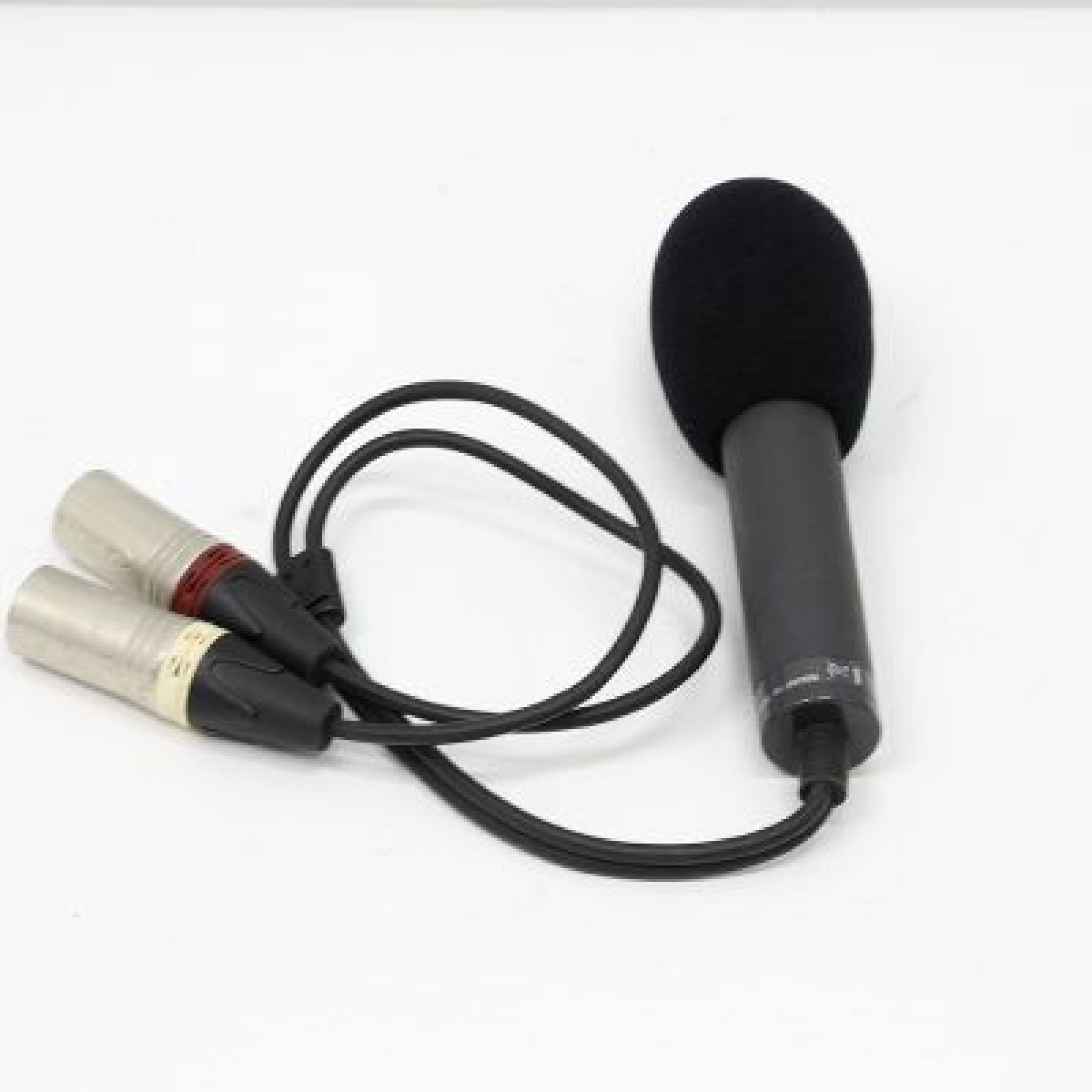Sony Micro stéréo (cable double XLR's) - Photo 1 sur 5