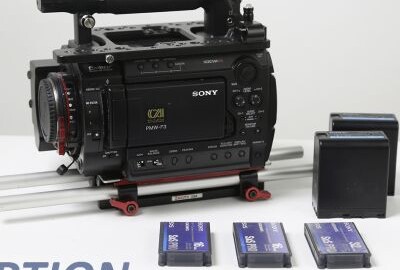 Location Sony Micro stéréo (cable double XLR's)
