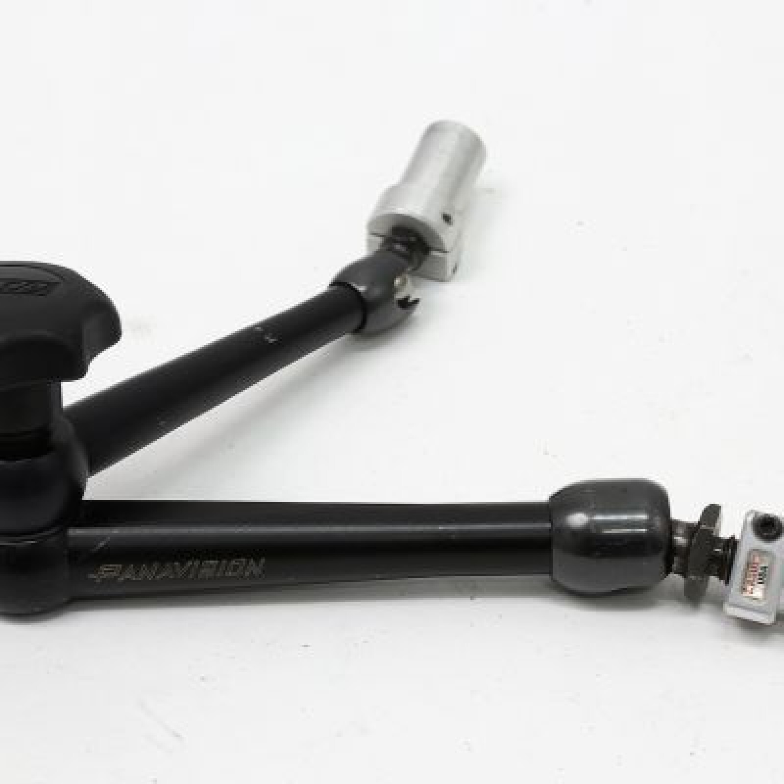 Panavision Bras articulé - Pour moniteurs et viseurs electroniques (+ release rapides) - Photo 1 sur 5