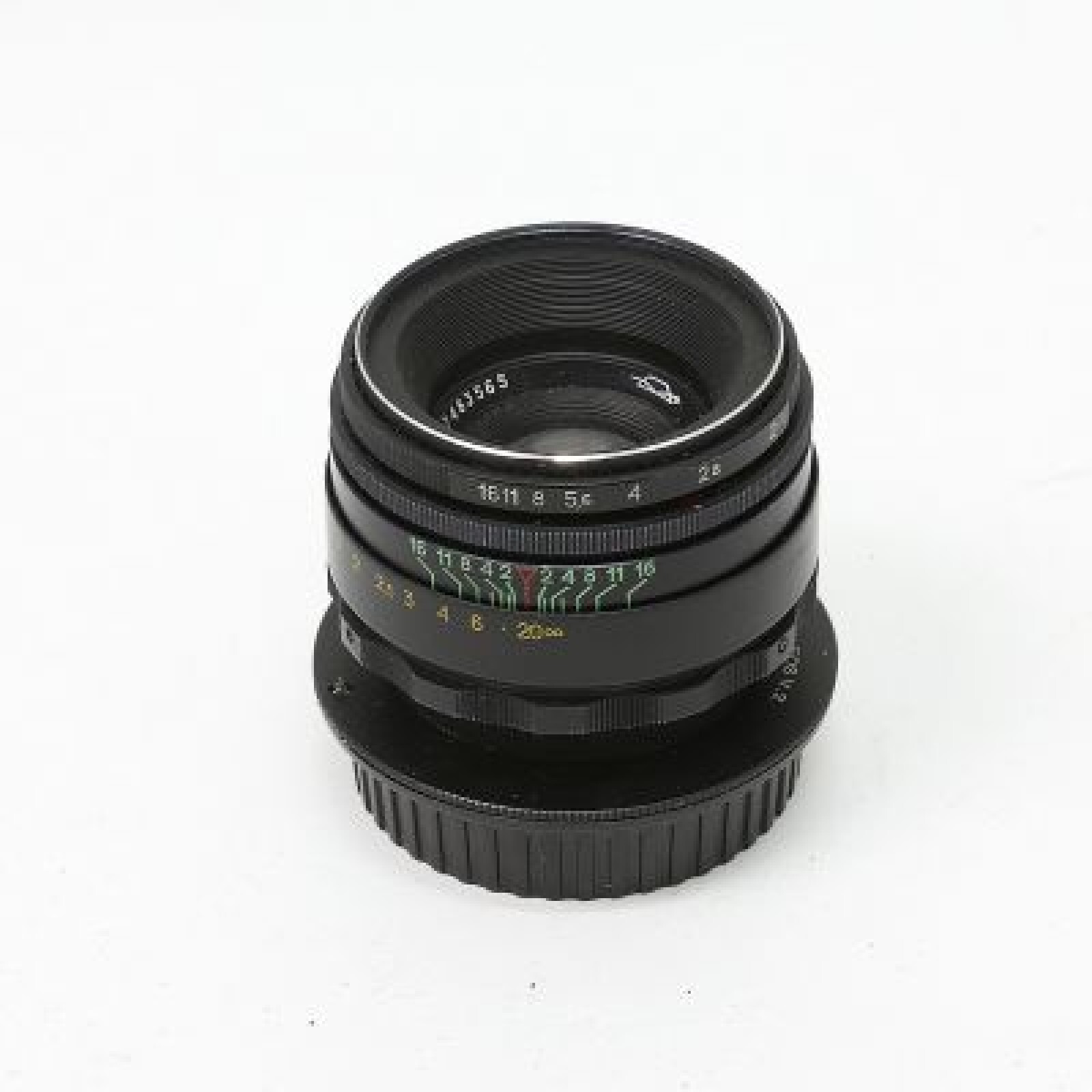 Helios 44-2 (58mm F/2) - Canon EF - Photo 1 sur 5
